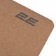 Коврик для мыши 2E 2E-PAD-M-CORK CORK, M(450x400x2мм), коричневий - изображение 5