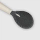 Ершик для туалета с дозатором RigeBrush, белый - изображение 4
