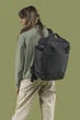 Рюкзак дорожній Tugo M Dry Cabin Luggage 15.6", чорний Tucano (sum0027724) - зображення 3