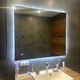 Дзеркало INMIRROR Led-підсвіткою для ванної Fly 40-60см - изображение 4