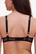 Бюстгальтер з м'якою чашкою Chantelle 85E Чорний (111811) - зображення 3