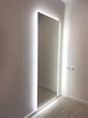 Дзеркало INMIRROR Led-підсвіткою для ванної Fly 40-60см - изображение 7