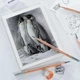 Набор для рисунка и эскизов KALOUR 18 предметов - изображение 4