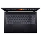 Ноутбук ACER 15.6" Nitro V 15 ANV15-41 (FHD IPS) /AMD R5-7535HS /16GB /SSD 1TB /RTX4050-6GB /Lin /чорний - зображення 4