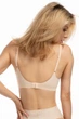 Бюстгальтер з м'якою чашкою Julimex 48(XL) Бежевий (110819) - зображення 2