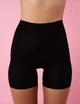 Трусики-шортики Brabrabra 5(XL) Чорний (87611) - зображення 1