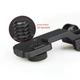 Picattiny Weaver Weapon Mount pvs-14 крепление ПВС 14 на пикатинни вивера - изображение 4