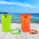 Буй для плавания Swim Bag (салатовый) - изображение 5
