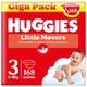 Подгузники Huggies Little Movers 3 (4-9 кг) M-pack, 168 шт (5029053577852) (247161) - изображение 1