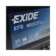Автомобільний акумулятор EXIDE START-STOP EFB 60A (EL600) (246929) - зображення 4