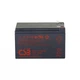 Батарея до ДБЖ CSB 12В 12 Ач (GPL12120 F2) (246968) - зображення 1