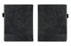 Чехол для PocketBook InkPad Color 2 черный (PB743C) – обложка для Покетбук 743С (7706810) - изображение 8