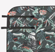 Покрывало/Коврик для Кемпинга QUECHUA 140 x 170 см Водоотталкивающие Comfort Разноцветный - изображение 6