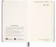 Щотижневик Moleskine Sakura 2025-2026 на 18 місяців середній 13 х 21см синій - изображение 3