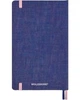 Щотижневик Moleskine Sakura 2025-2026 на 18 місяців середній 13 х 21см синій - изображение 8