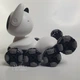 Интерактивная игрушка робот-собака TOOBY на радиоуправлении, умная электронная собака со световыми и звуковыми эффектами на аккумуляторе, роботизированный программируемый подарок ребенку от 3 лет с дистанционным управлением, 4D-Y9 - изображение 11
