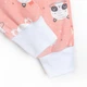 Пижама Dexter`s детская на манжетах со зверятами panda 158 см - изображение 8