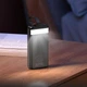 УМБ HOCO Element power bank with digital display J123B 30000mAh |2USB/Type-C/Lightning, QC/PD, 22.5W/3A| черная - изображение 7