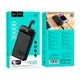 УМБ HOCO Element power bank with digital display J123B 30000mAh |2USB/Type-C/Lightning, QC/PD, 22.5W/3A| черная - изображение 8