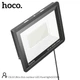 Лампа HOCO DL13 Ultra thin outdoor LED flood light |100W, IP66| черная - изображение 4