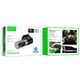 Відеореєстратор HOCO DV13 Screenless hidden driving recorder 720p 25fps WiFi Black - изображение 9