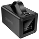 УМБ HOCO Distant multi-function power bank J138 60000mAh |3USB/2Type-C/DC12V, 22.5W/3A, PD/QC| black - зображення 1