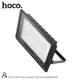 Лампа HOCO DL12 Ultra thin outdoor LED flood light |50W, IP66| черная - изображение 3