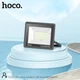 Лампа HOCO DL12 Ultra thin outdoor LED flood light |50W, IP66| черная - изображение 8