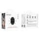 Умные часы Smart sports watch HOCO Y27 (call version) |Track, HeartRate, 1.95"| черный - изображение 5