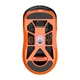 Мышь MEETION Wired + 2.4 G+Bluetooth Gaming mouse GW24 |6 Keys, 8000dpi, 30-60h, RGB| черная - изображение 3