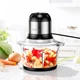 Электрический измельчитель мяса HOCO glass meat grinder HE34 |300W, 1.8L| - изображение 7