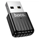 WiFi Adapter HOCO WiFi5 USB internal antenna wireless network card HI33 |2.4GHz/5GHz, 650Mbps, USB2.0| - изображение 3
