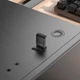 WiFi Adapter HOCO WiFi5 USB internal antenna wireless network card HI33 |2.4GHz/5GHz, 650Mbps, USB2.0| - изображение 8