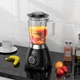 Блендер Hoco electric retro juicer blender HE33 |500W, 1.5L| Колір Чорний - изображение 5