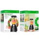 Блендер Hoco electric retro juicer blender HE33 |500W, 1.5L| Колір Чорний - изображение 2