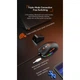 Мышь MEETION Wired + 2.4 G+Bluetooth Gaming Mouse With Charing Base GW38 |6 Keys, 8000dpi, 30-60h, RGB| черная - изображение 11
