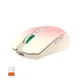 Мышь MEETION 2.4 G+Bluetooth Dual Mode gaming mouse BTM002 |1000-1200-1600dpi, 6keys, Type-C Charging, RGB| розовая - изображение 5