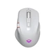 Мышь MEETION Wired + 2.4 G+Bluetooth Gaming mouse GW32 |7 Keys, 8000dpi, 35-115h, RGB| белая - изображение 1