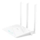 Роутер маршрутизатор Hoco HI30 WiFi4 wireless router 2.4GHz 300Mbps White - зображення 2
