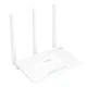 Роутер маршрутизатор Hoco HI30 WiFi4 wireless router 2.4GHz 300Mbps White - зображення 3