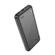 УМБ HOCO Element power bank J123 10000mah |2USB/1Type-C, 2A| черная - изображение 1