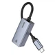 Адаптер HOCO Type-C ethernet adapter UA37 (1000 Mbps) - изображение 4