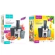 Соковижималка HOCO Cool kitchen fast juicer HJD01A |500ml, 3 speed| чорна - зображення 10
