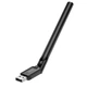 WiFi Adapter HOCO WiFi4 USB external antenna wireless network card HI32 |2.4GHz, 150Mbps, USB2.0| - изображение 1