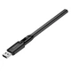 WiFi Adapter HOCO WiFi4 USB external antenna wireless network card HI32 |2.4GHz, 150Mbps, USB2.0| - изображение 6