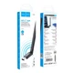 WiFi Adapter HOCO WiFi4 USB external antenna wireless network card HI32 |2.4GHz, 150Mbps, USB2.0| - изображение 2