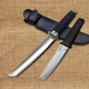 2 в 1 Нож Tanto White Wolf + Нож Tanto Samurai - изображение 1