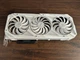 Відеокарта RTX 3080 10GB Asus ROG Strix White GDDR6X Б/В - зображення 3