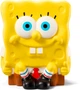 Іграшка антистрес The Noble Collection SPONGEBOB SQUAREPANTS - Pufflums сквіш (Губка Боб) 18.5 см (849421010379) - зображення 1