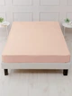 Простирадло на гумці Good-Dream microfiber Pudra 90х190 (GDMPUSHEETF090190) - зображення 5